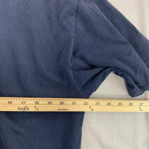 Vintage Russell Athletics Atlanta Braves Short Sleeve T Shirt Sz XL - Picture 7 of 7